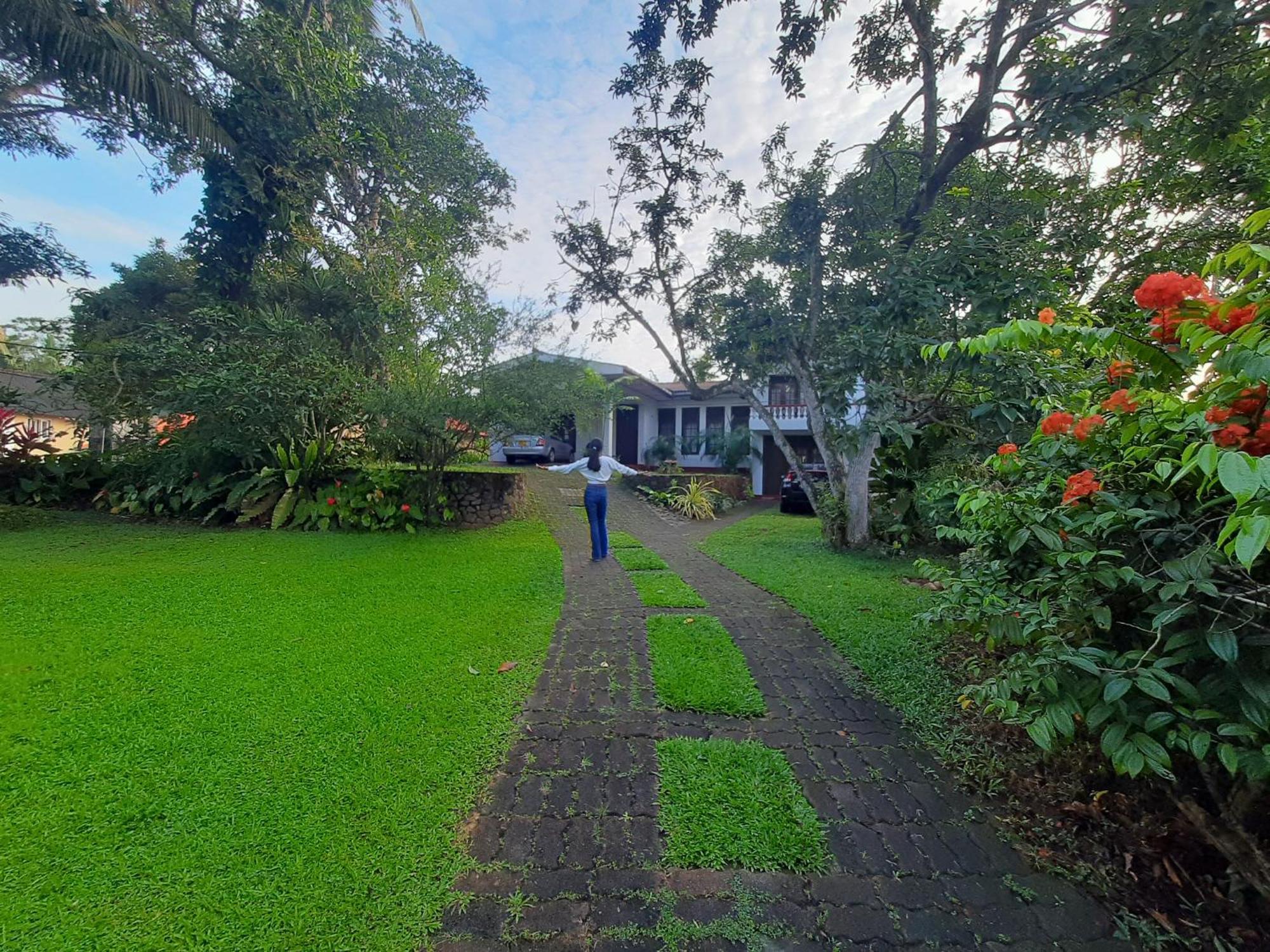 Galle Rest Home Eksteriør bilde